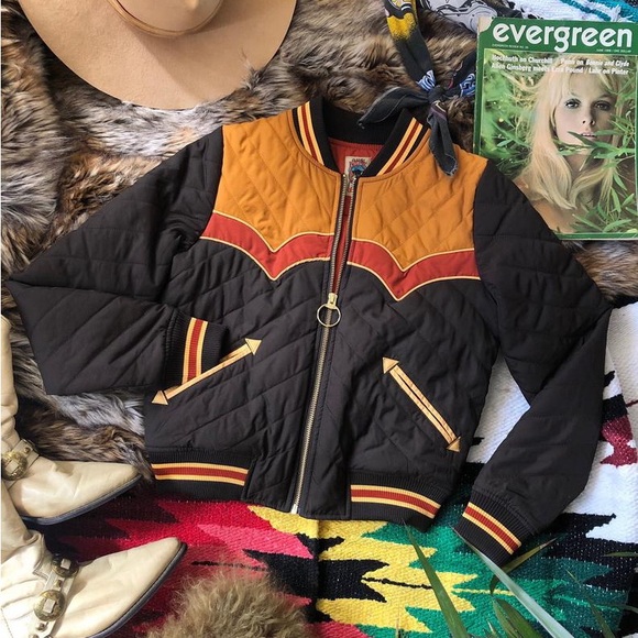 NWOT Classic Rock Couture Sonoran Sunrise Jacket SZ: SM - Picture 7 of 10